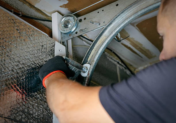 Affordable Garage Door Panel Replacement solutions in Pleasantville, NY